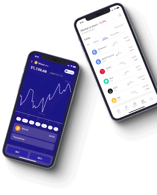 Skrovendiq Investment App